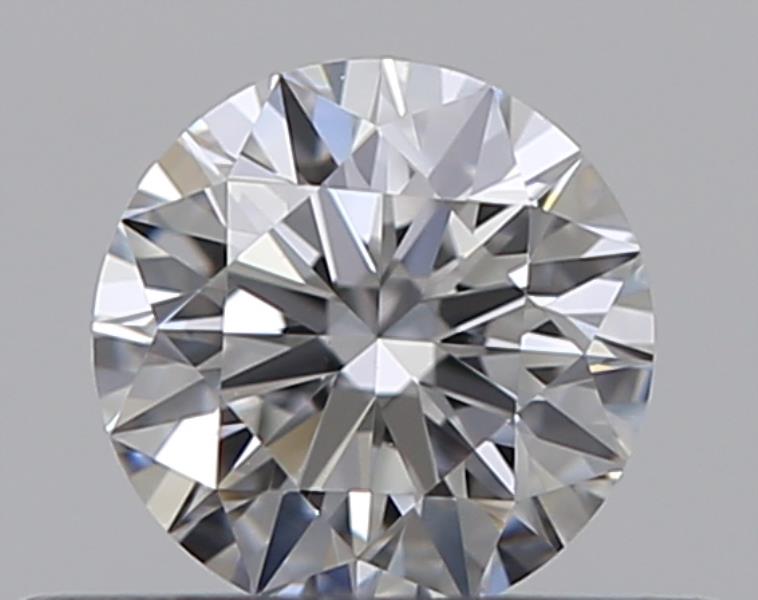 0.3 CaratD-VVS2 VG Cut Round Diamond