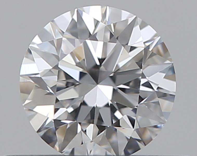 0.32 CaratE-VVS2 EX Cut Round Diamond