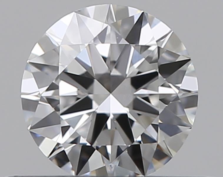 0.32 CaratE-VVS2 EX Cut Round Diamond