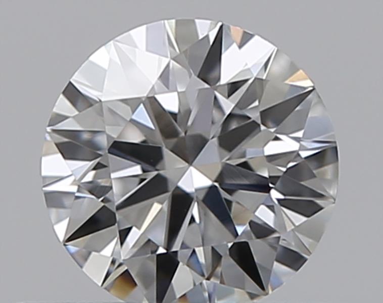 0.32 CaratE-VVS2 EX Cut Round Diamond