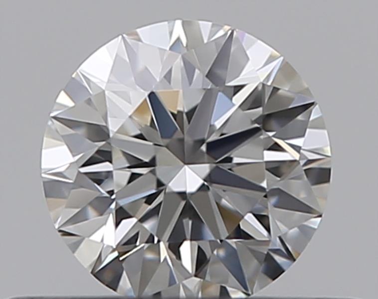 0.31 CaratE-VVS2 EX Cut Round Diamond