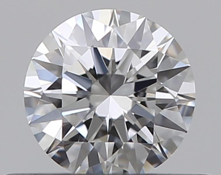0.31 CaratE-VVS2 EX Cut Round Diamond