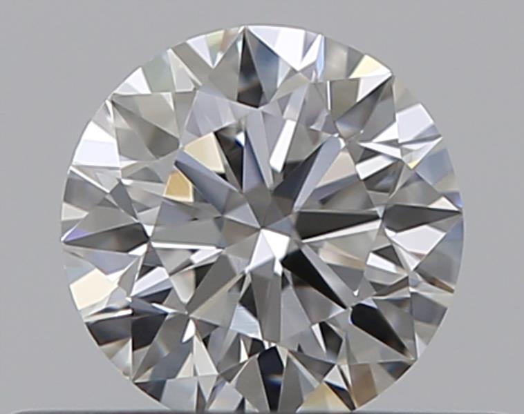 0.3 CaratE-VVS2 EX Cut Round Diamond