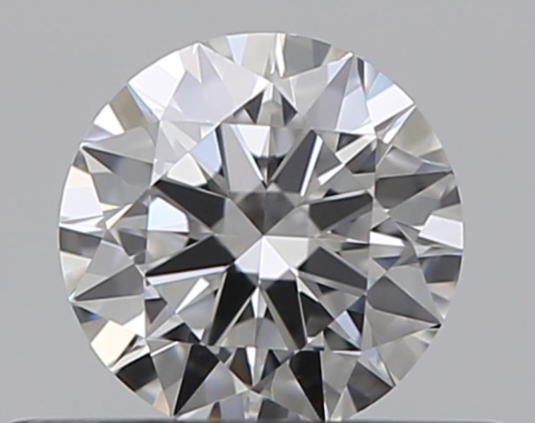 0.3 CaratE-VVS2 EX Cut Round Diamond