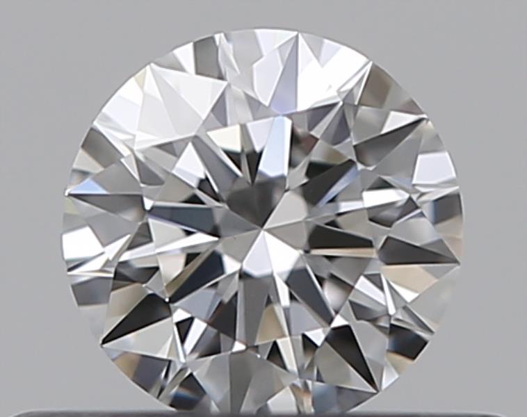 0.3 CaratE-VVS2 EX Cut Round Diamond