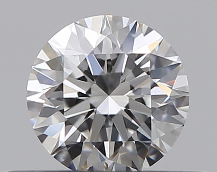 0.3 CaratE-VVS2 EX Cut Round Diamond