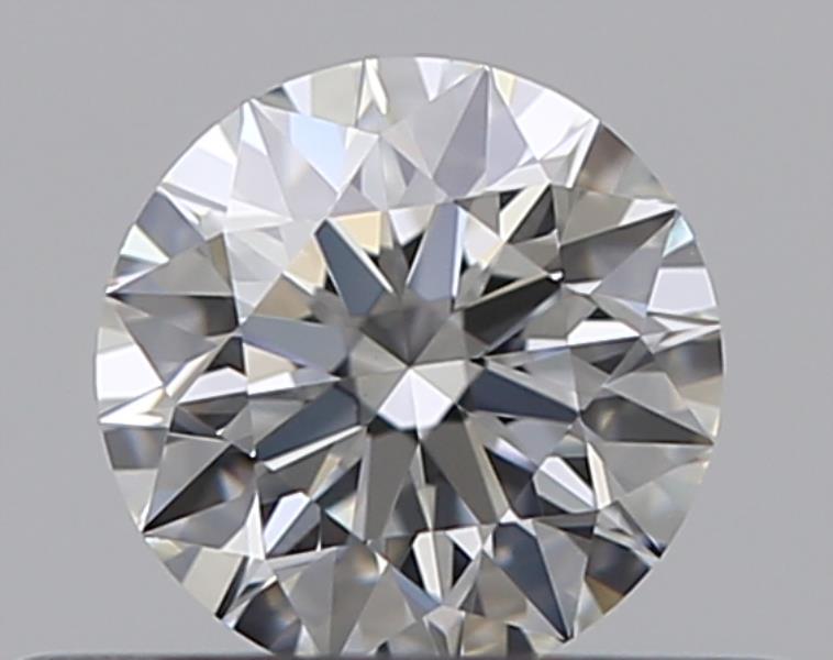 0.3 CaratE-VVS2 EX Cut Round Diamond