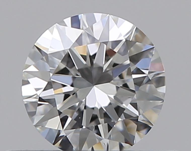 0.3 CaratE-VVS2 EX Cut Round Diamond