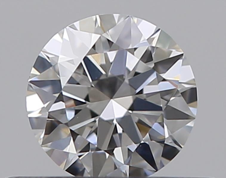 0.3 CaratE-VVS2 EX Cut Round Diamond