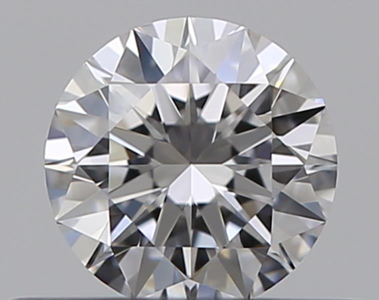 0.3 CaratE-VVS2 EX Cut Round Diamond