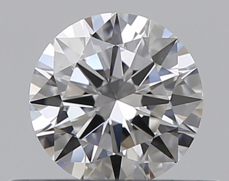 0.3 CaratE-VVS2 EX Cut Round Diamond