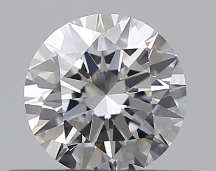 0.3 CaratE-VVS2 EX Cut Round Diamond