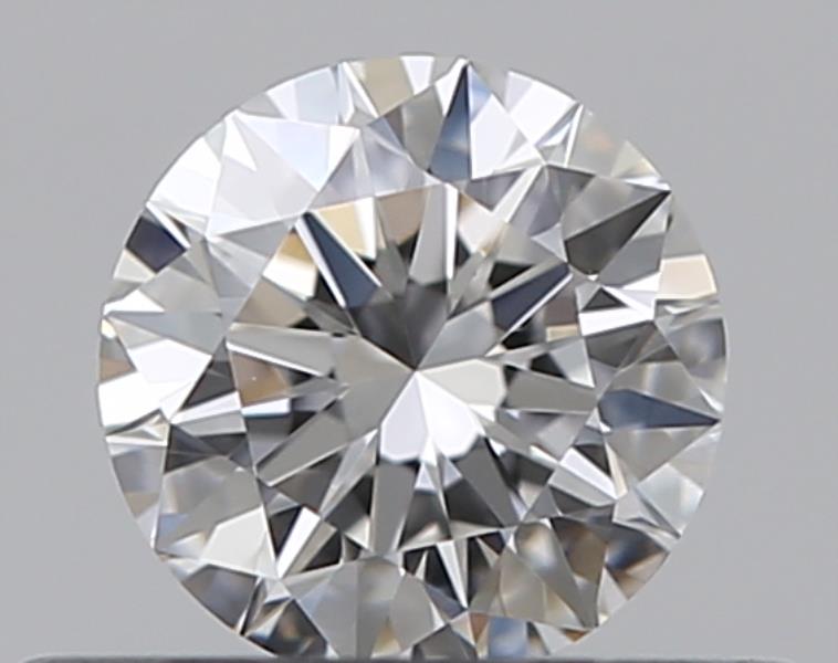 0.3 CaratE-VVS2 EX Cut Round Diamond