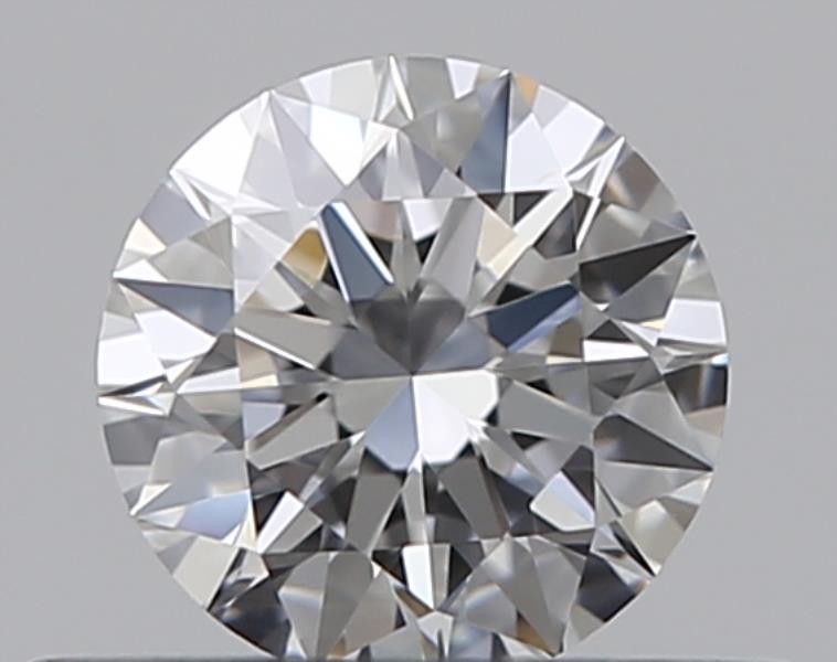 0.3 CaratE-VVS2 EX Cut Round Diamond