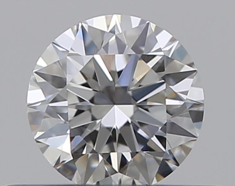 0.3 CaratE-VVS2 EX Cut Round Diamond