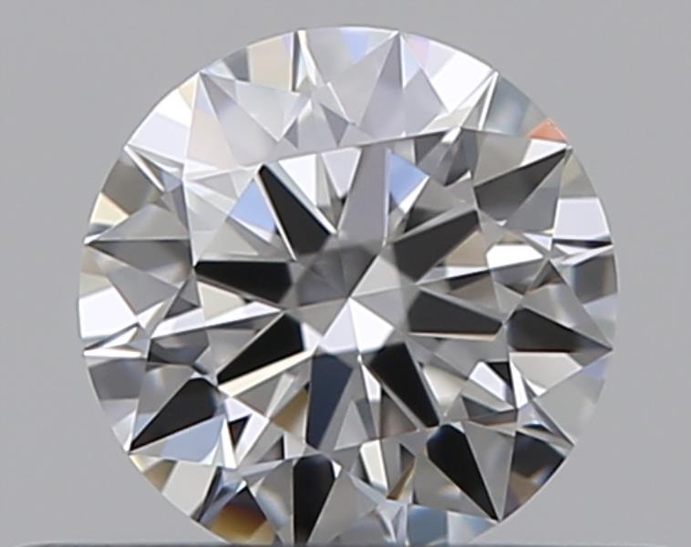 0.3 CaratE-VVS2 EX Cut Round Diamond