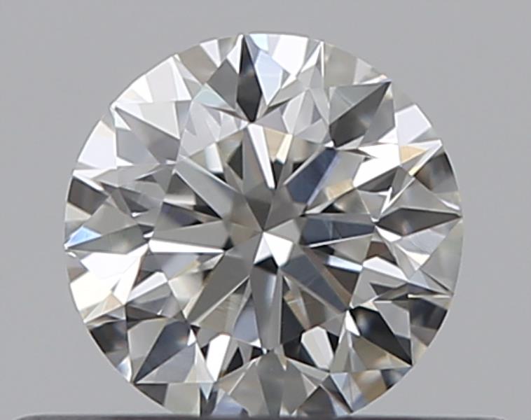0.31 CaratG-VVS2 EX Cut Round Diamond