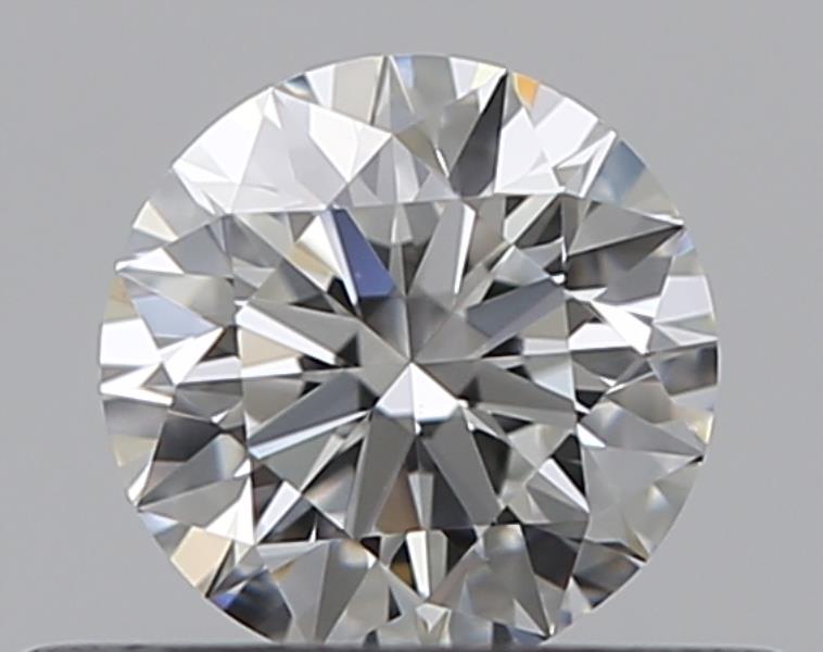 0.31 CaratG-VVS2 EX Cut Round Diamond
