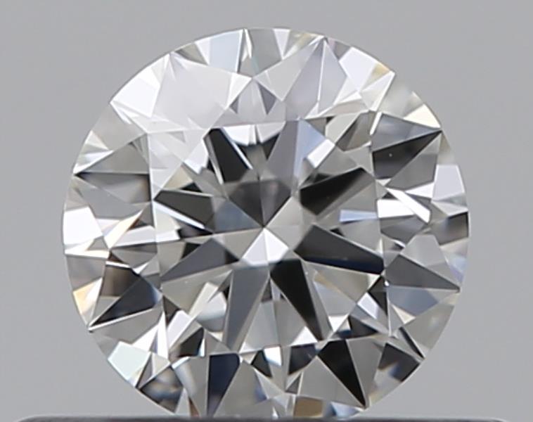 0.31 CaratG-VVS2 EX Cut Round Diamond