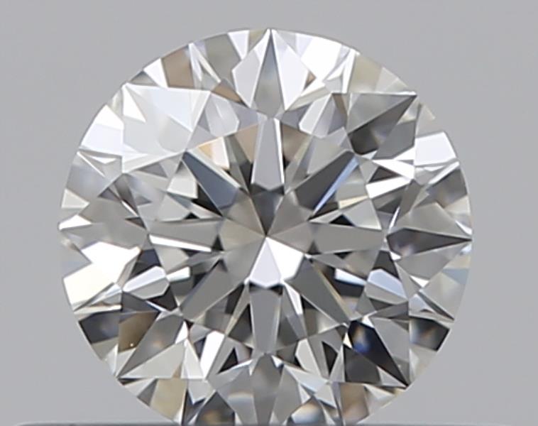 0.31 CaratG-VVS2 EX Cut Round Diamond