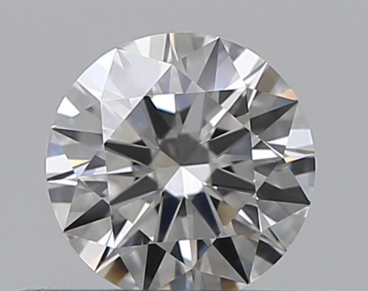 0.3 CaratG-VVS2 EX Cut Round Diamond