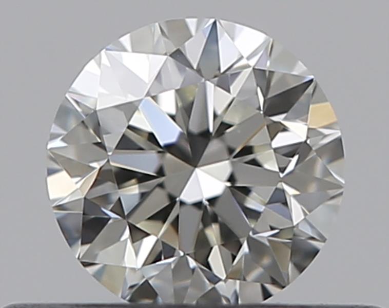 0.3 CaratJ-VVS2 VG Cut Round Diamond