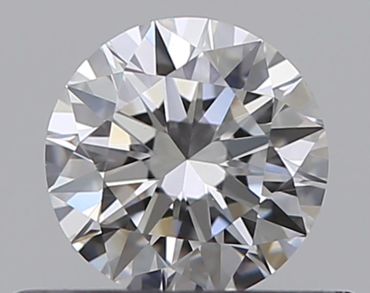 0.32 CaratD-VS1 EX Cut Round Diamond