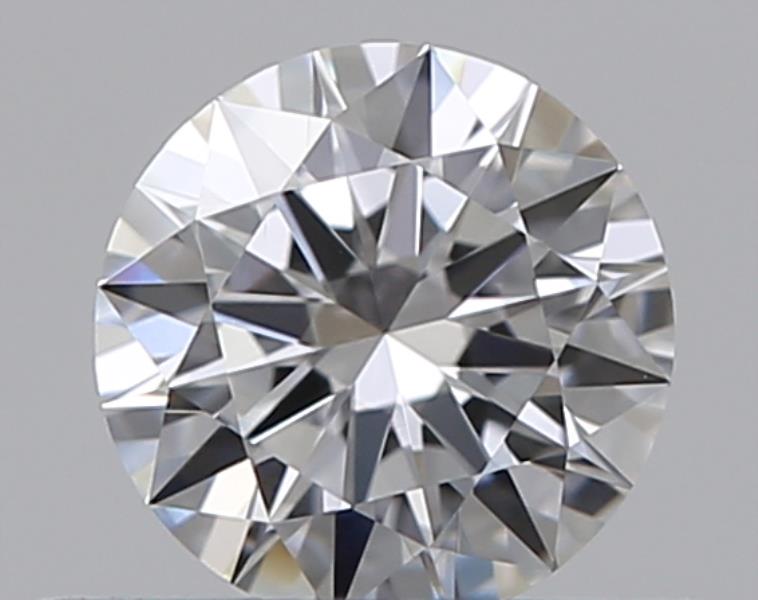 0.31 CaratD-VS1 EX Cut Round Diamond