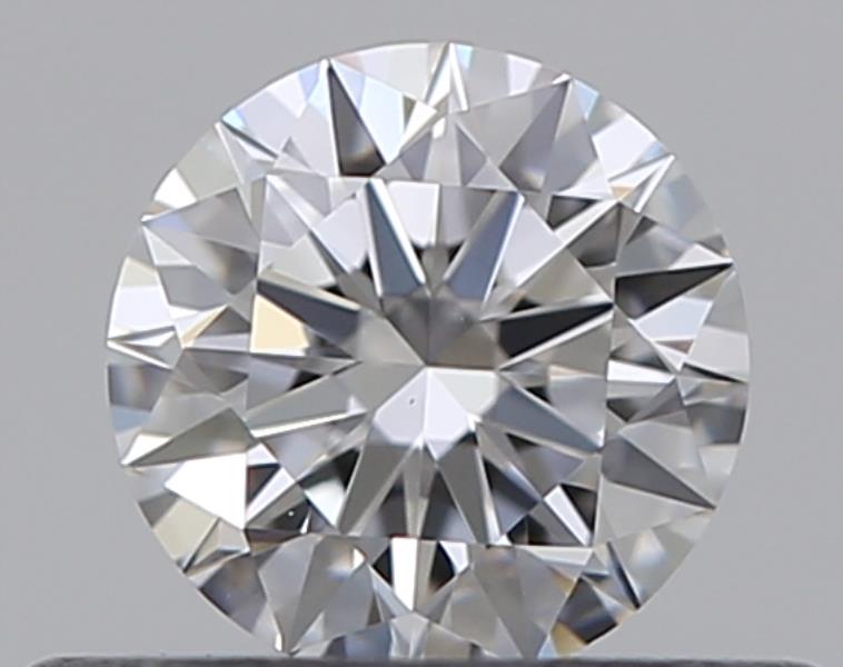 0.31 CaratD-VS1 EX Cut Round Diamond