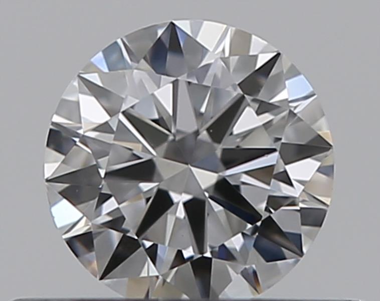 0.3 CaratD-VS1 VG Cut Round Diamond