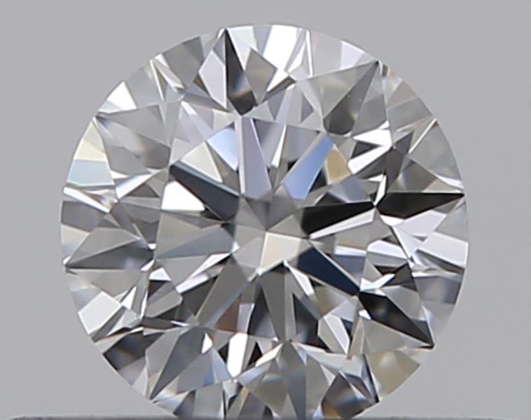 0.3 CaratD-VS1 VG Cut Round Diamond