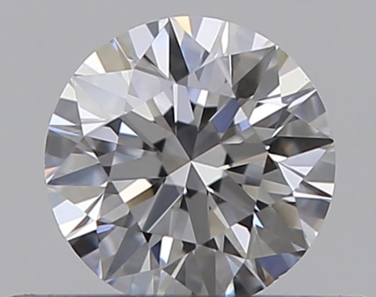 0.3 CaratD-VS1 VG Cut Round Diamond