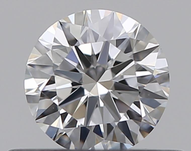 0.32 CaratE-VS1 EX Cut Round Diamond