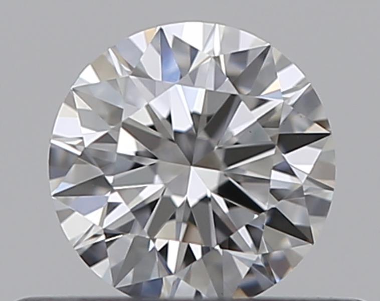 0.32 CaratE-VS1 EX Cut Round Diamond