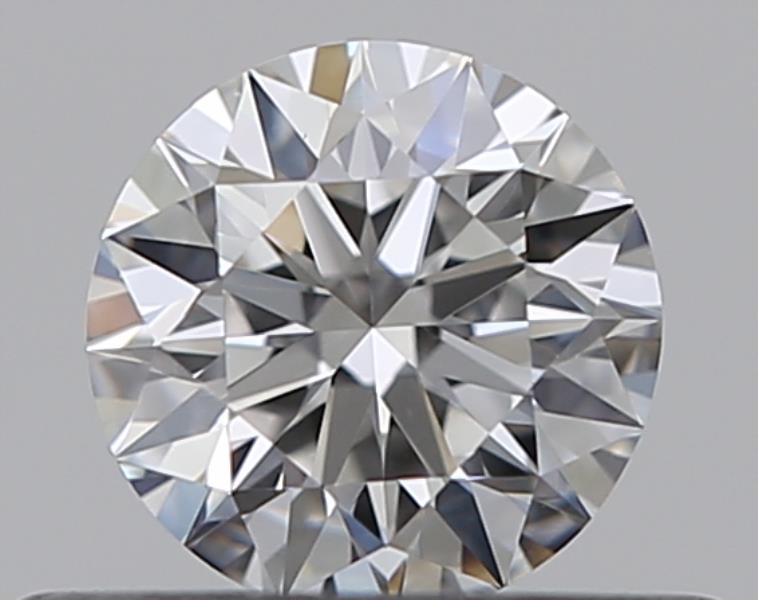 0.32 CaratE-VS1 EX Cut Round Diamond