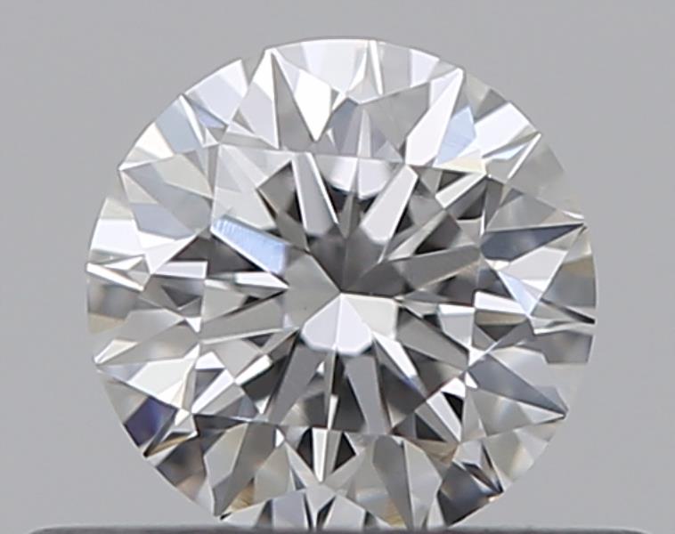 0.32 CaratE-VS1 EX Cut Round Diamond