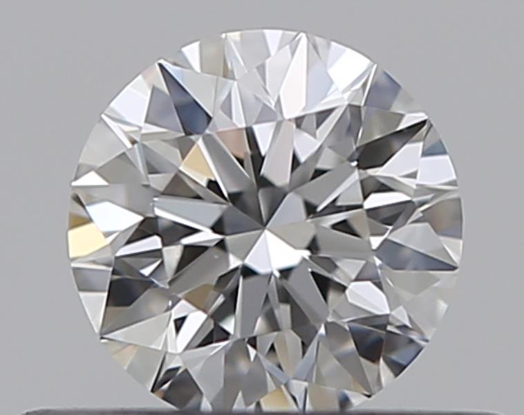 0.32 CaratE-VS1 EX Cut Round Diamond
