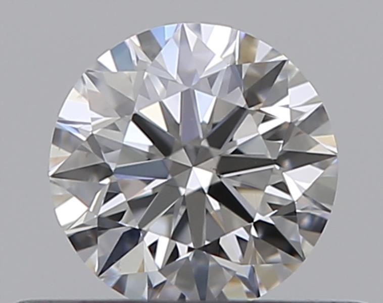 0.32 CaratE-VS1 EX Cut Round Diamond