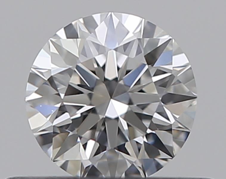 0.32 CaratE-VS1 EX Cut Round Diamond