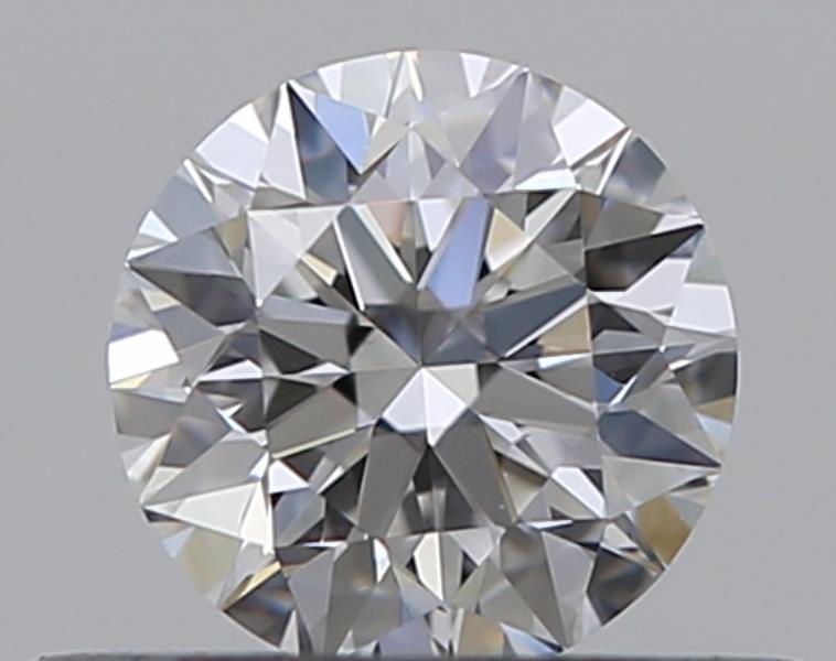 0.32 CaratE-VS1 EX Cut Round Diamond