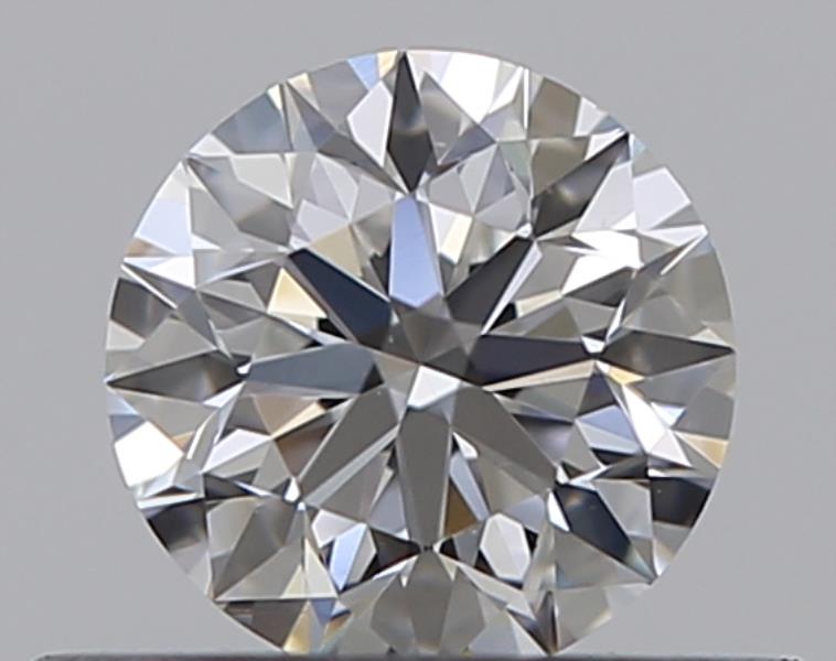 0.32 CaratE-VS1 EX Cut Round Diamond