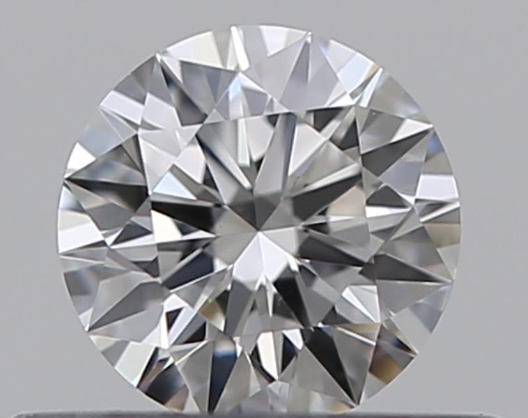0.32 CaratE-VS1 EX Cut Round Diamond