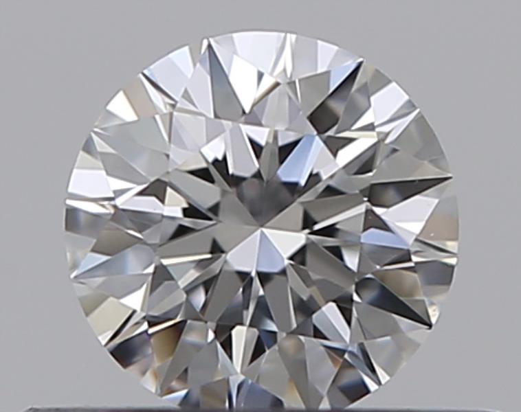 0.32 CaratE-VS1 EX Cut Round Diamond