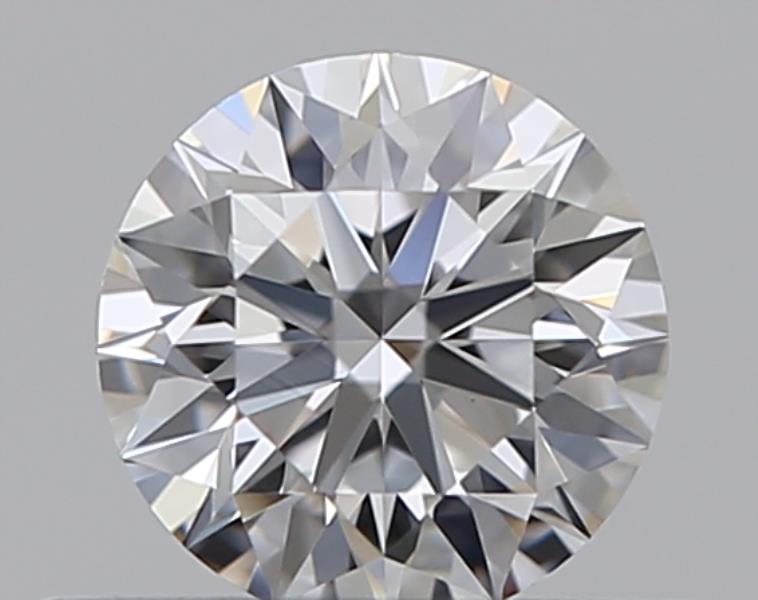 0.32 CaratE-VS1 EX Cut Round Diamond