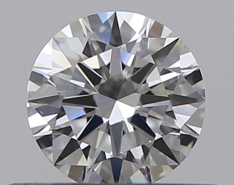 0.32 CaratE-VS1 EX Cut Round Diamond