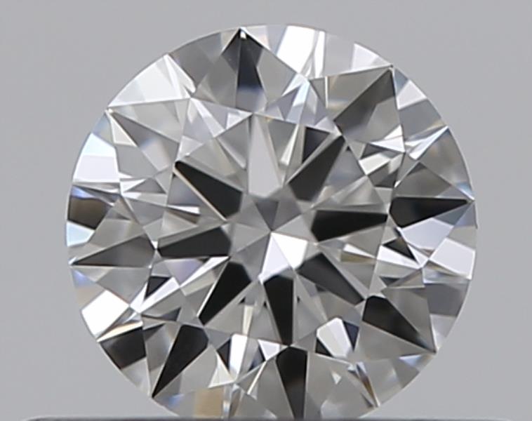 0.31 CaratE-VS1 EX Cut Round Diamond