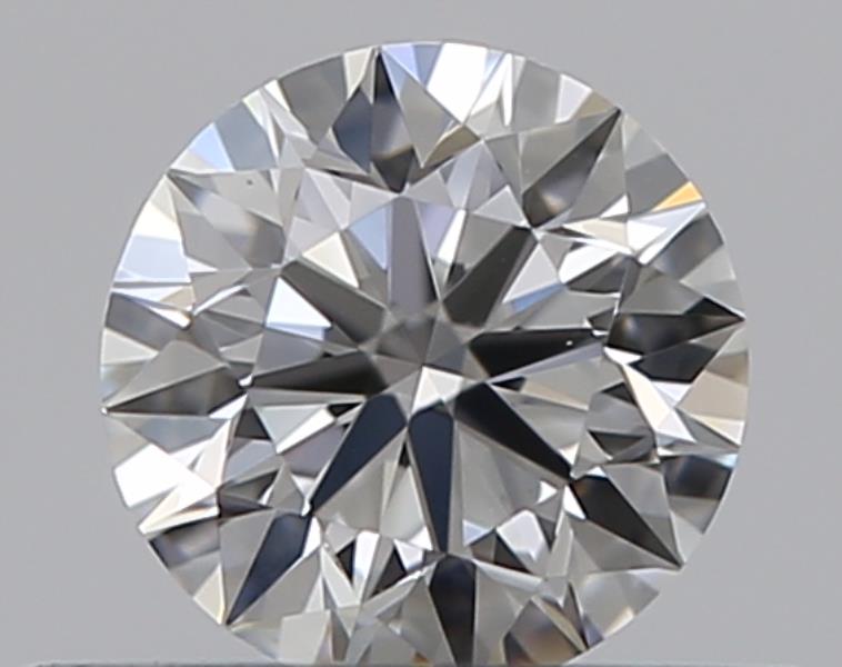 0.31 CaratE-VS1 EX Cut Round Diamond