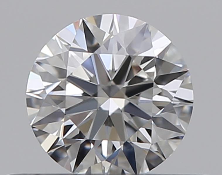 0.31 CaratE-VS1 EX Cut Round Diamond