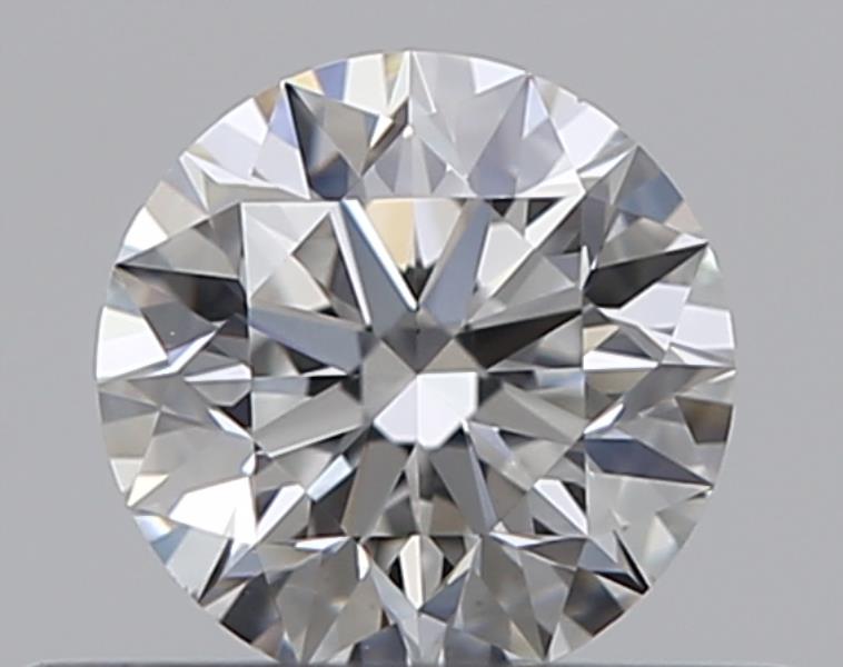 0.31 CaratE-VS1 EX Cut Round Diamond