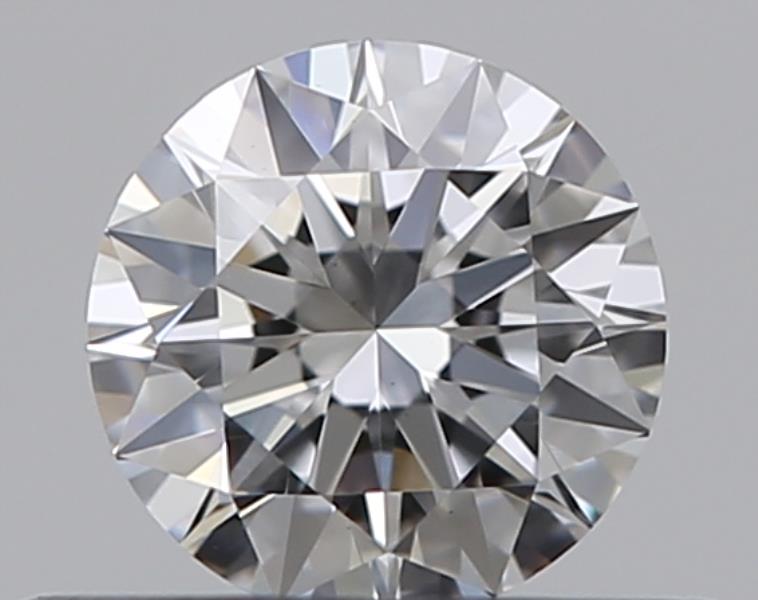 0.31 CaratE-VS1 EX Cut Round Diamond